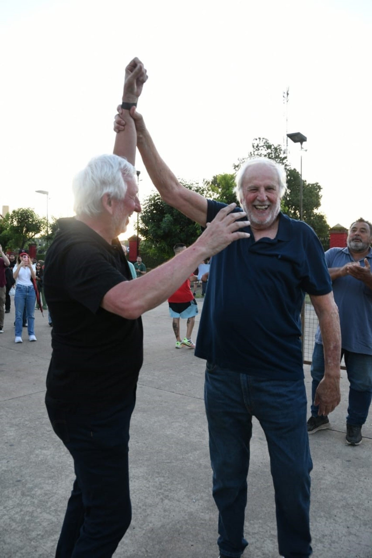 José Alonso se quedó con las elecciones y será el próximo presidente de Colón.
