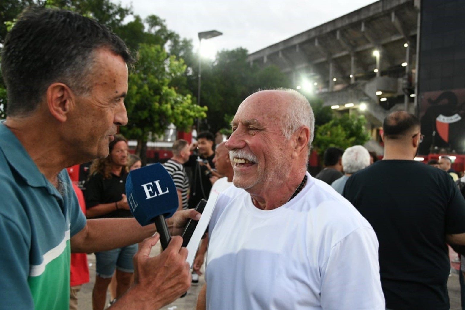 José Alonso se quedó con las elecciones y será el próximo presidente de Colón.
