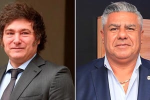 Milei volvió a criticar a la AFA tras victoria de Estudiantes sobre Central Córdoba.