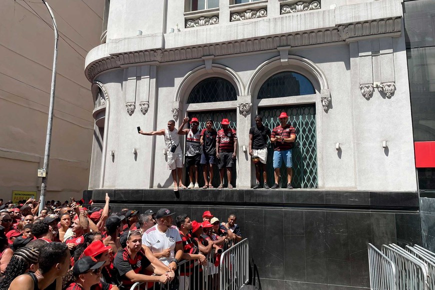 Se esperan 500 mil personas en un festejo multitudinario.