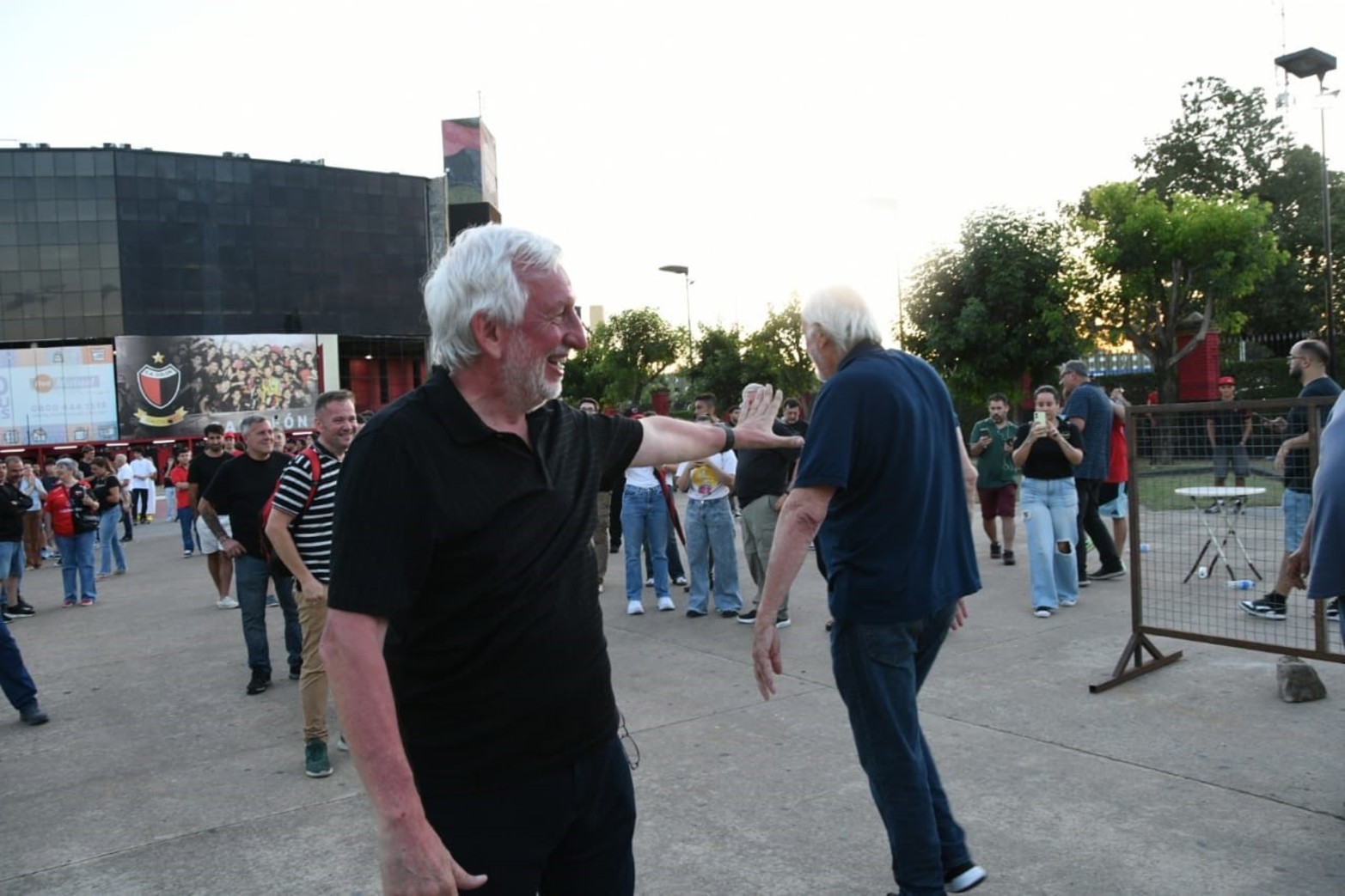 José Alonso se quedó con las elecciones y será el próximo presidente de Colón.