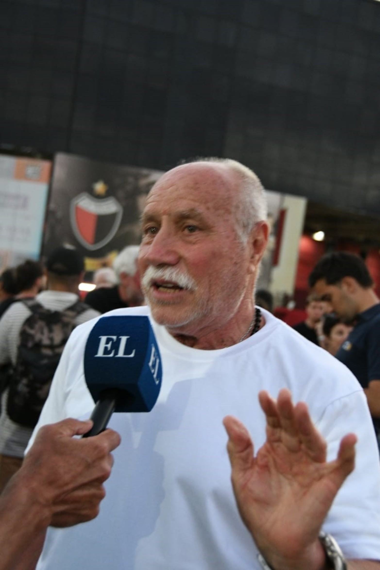 José Alonso se quedó con las elecciones y será el próximo presidente de Colón.