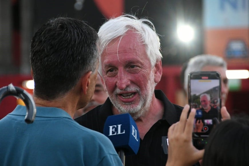 Alonso se quedó con las elecciones y será el próximo presidente de Colón