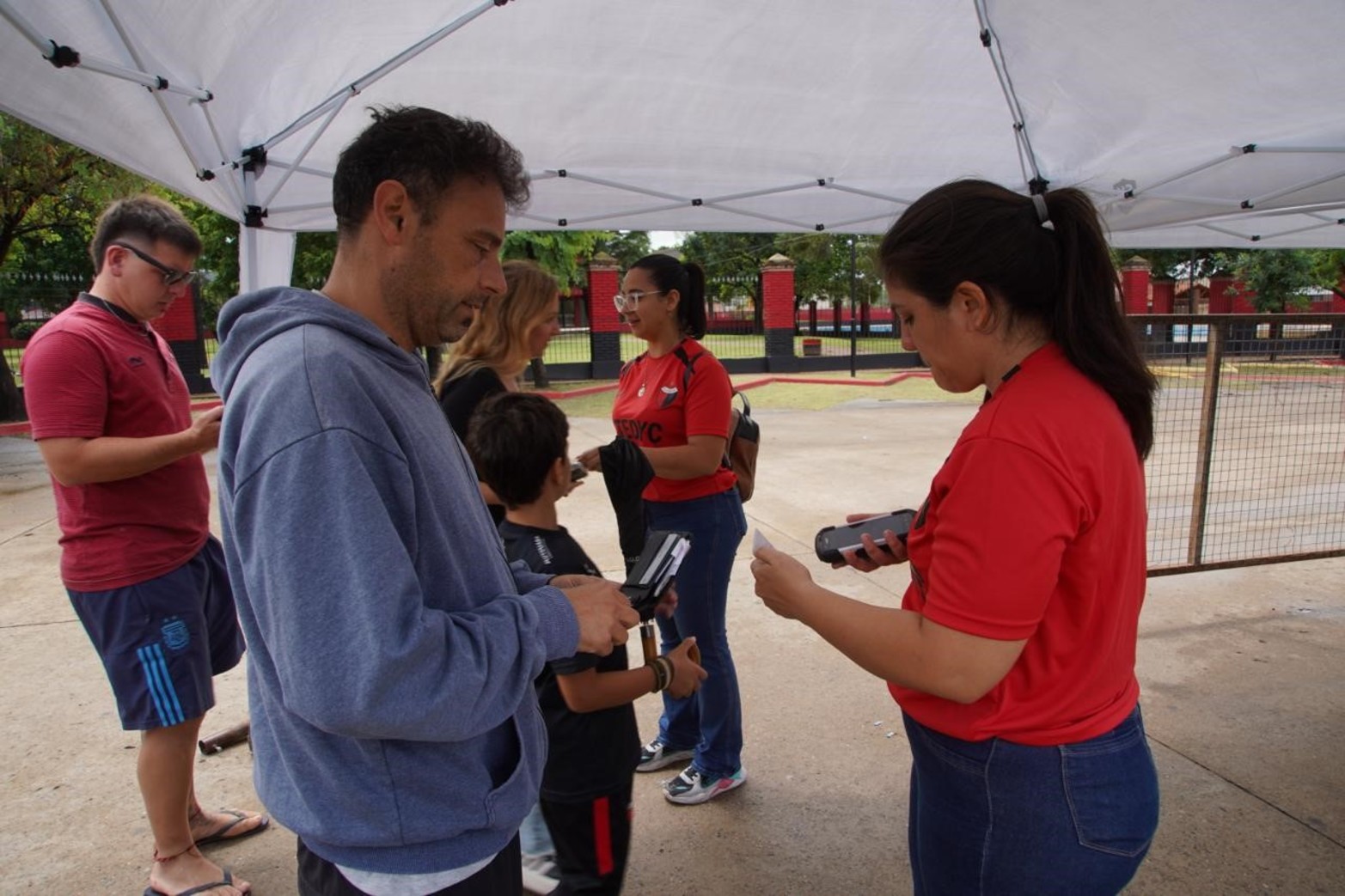 Elecciones en Colón Créditos: Fernando Nicola