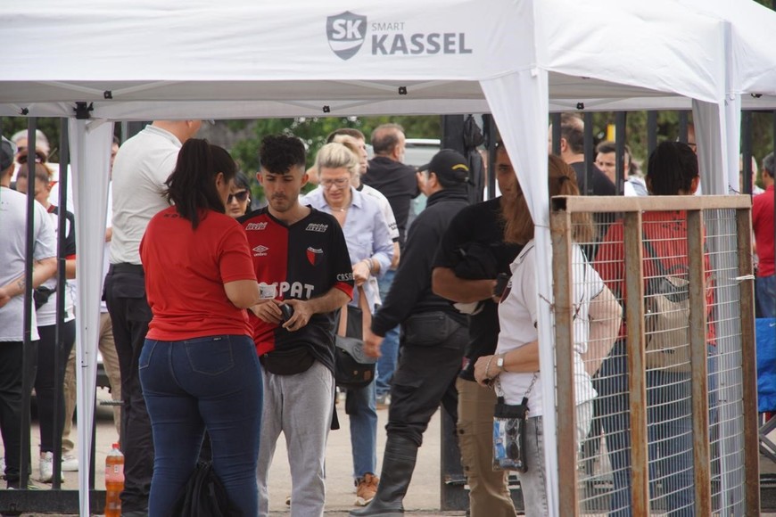 Elecciones en Colón Créditos: Fernando Nicola