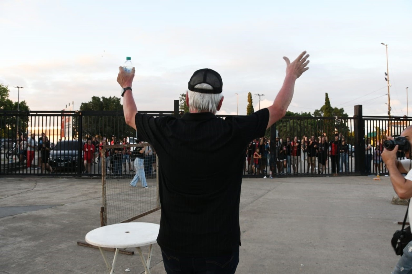 José Alonso se quedó con las elecciones y será el próximo presidente de Colón.