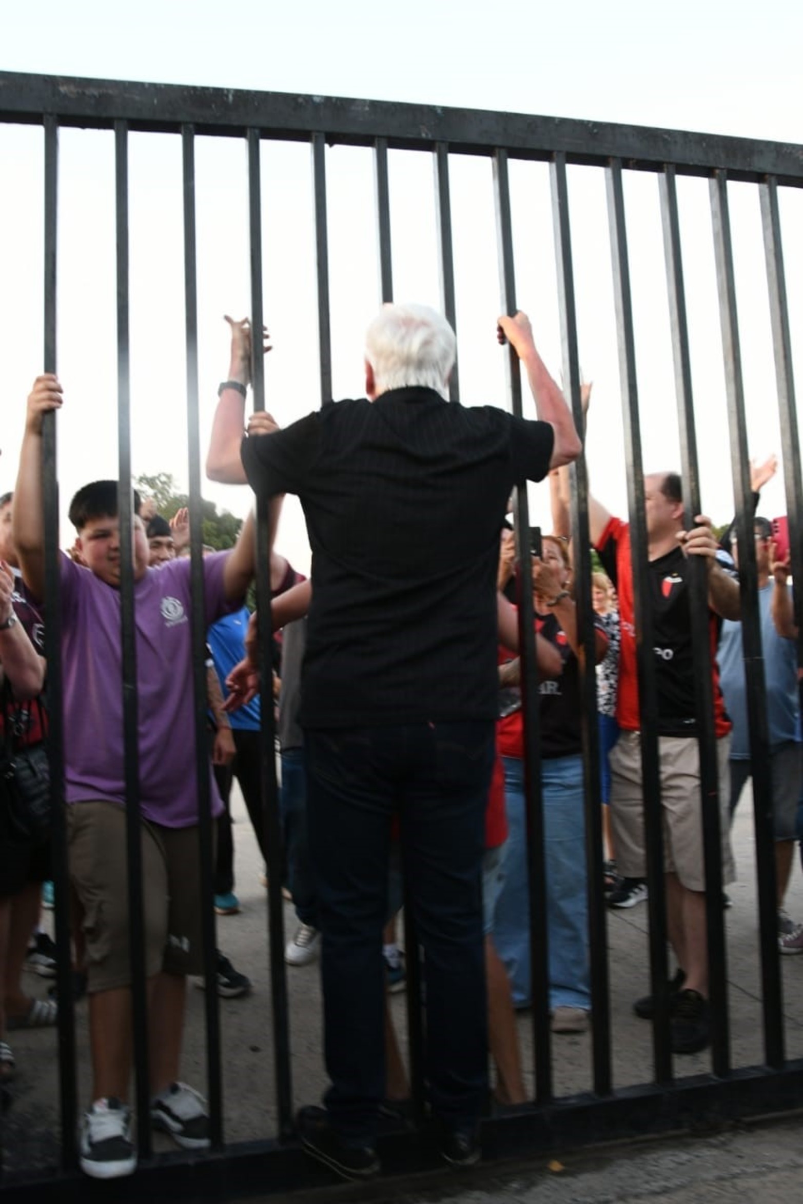 José Alonso se quedó con las elecciones y será el próximo presidente de Colón.