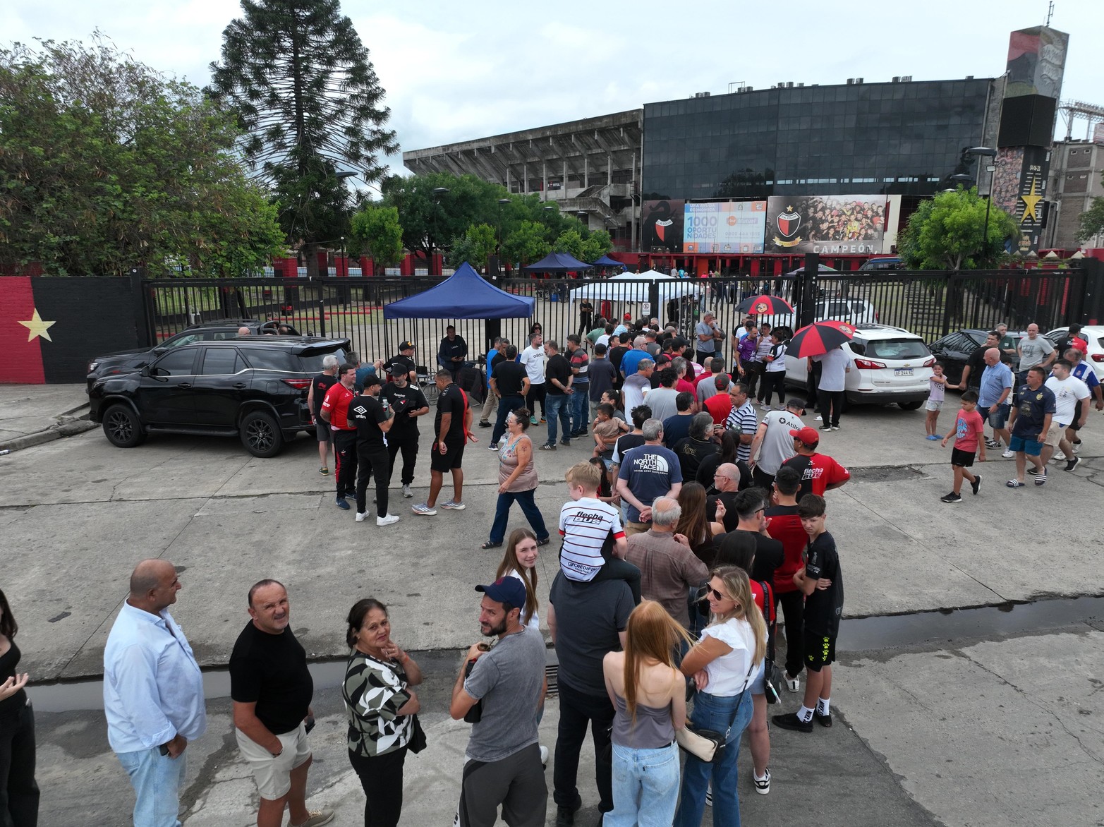 Elecciones en Colón Créditos: Fernando Nicola