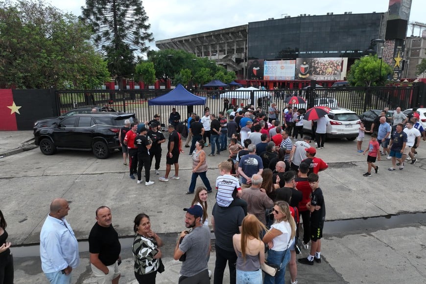 Elecciones en Colón Créditos: Fernando Nicola