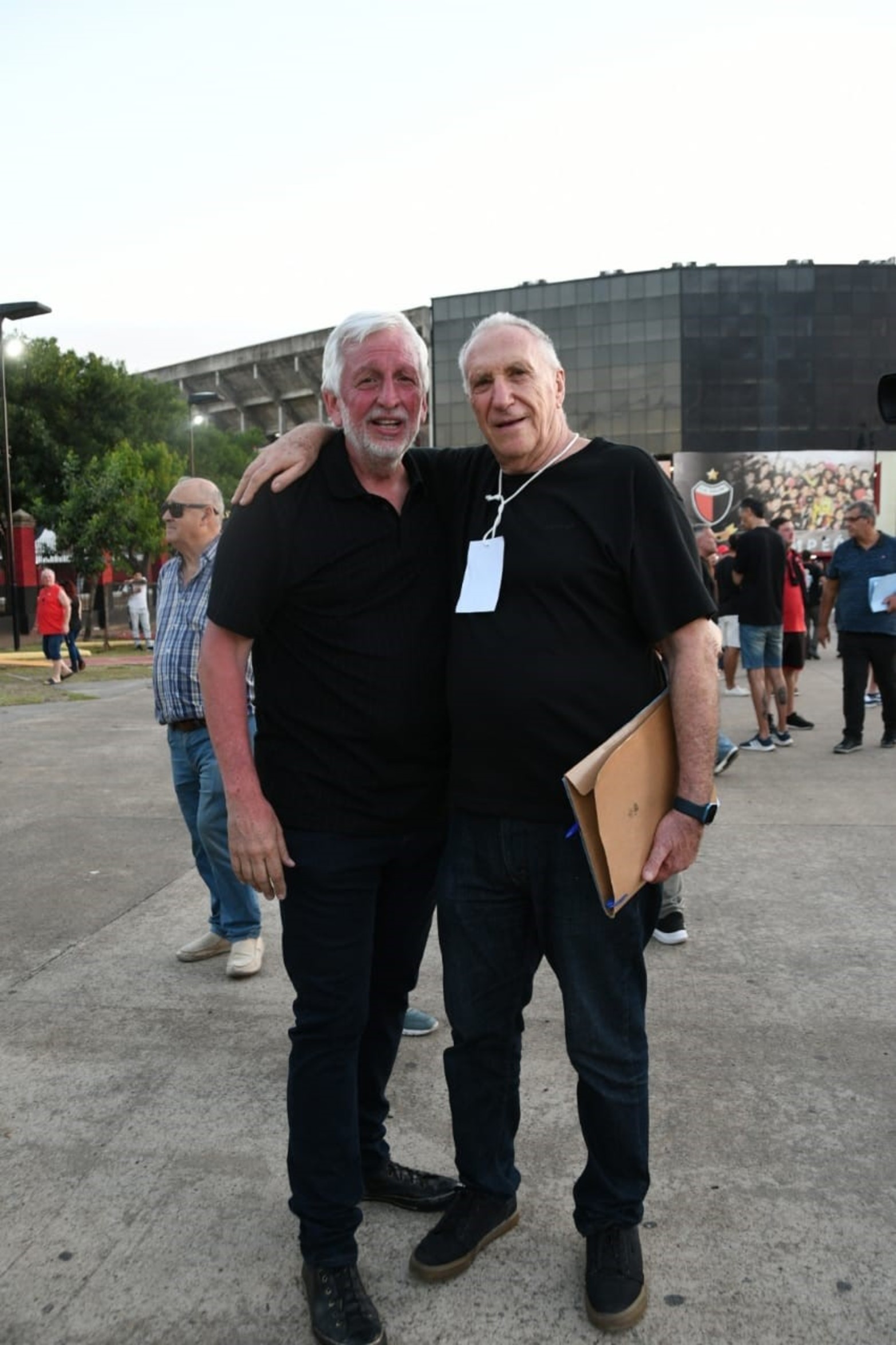 José Alonso se quedó con las elecciones y será el próximo presidente de Colón.