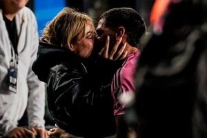 Ya no se esconden y tienen planes de convivencia en Argentina.