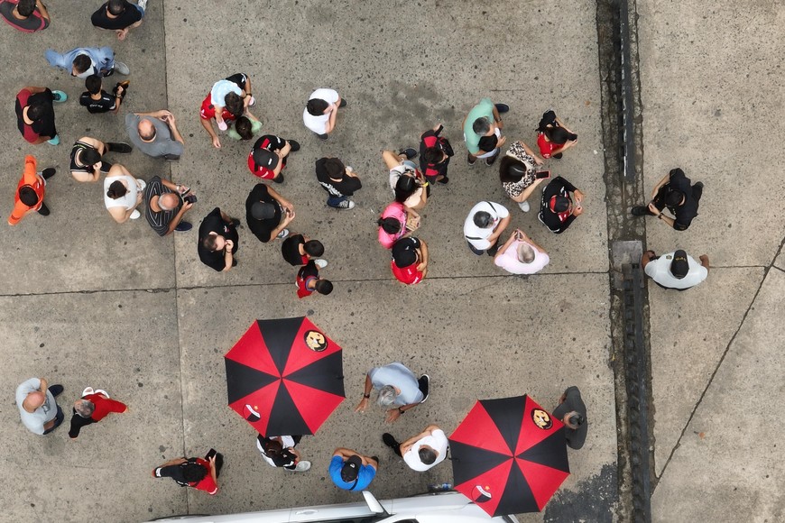 Elecciones en Colón Créditos: Fernando Nicola