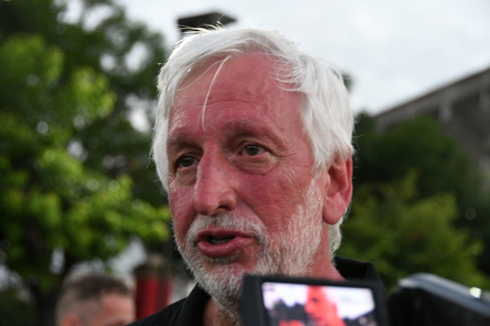 José Alonso se quedó con las elecciones y será el próximo presidente de Colón.