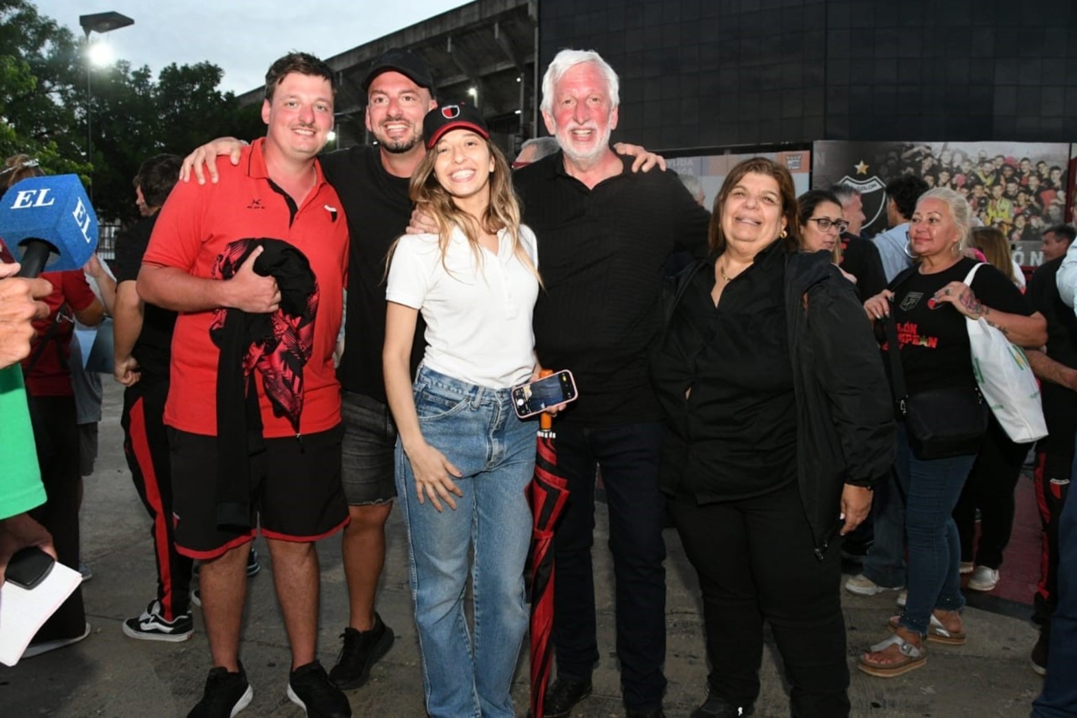 José Alonso se quedó con las elecciones y será el próximo presidente de Colón.