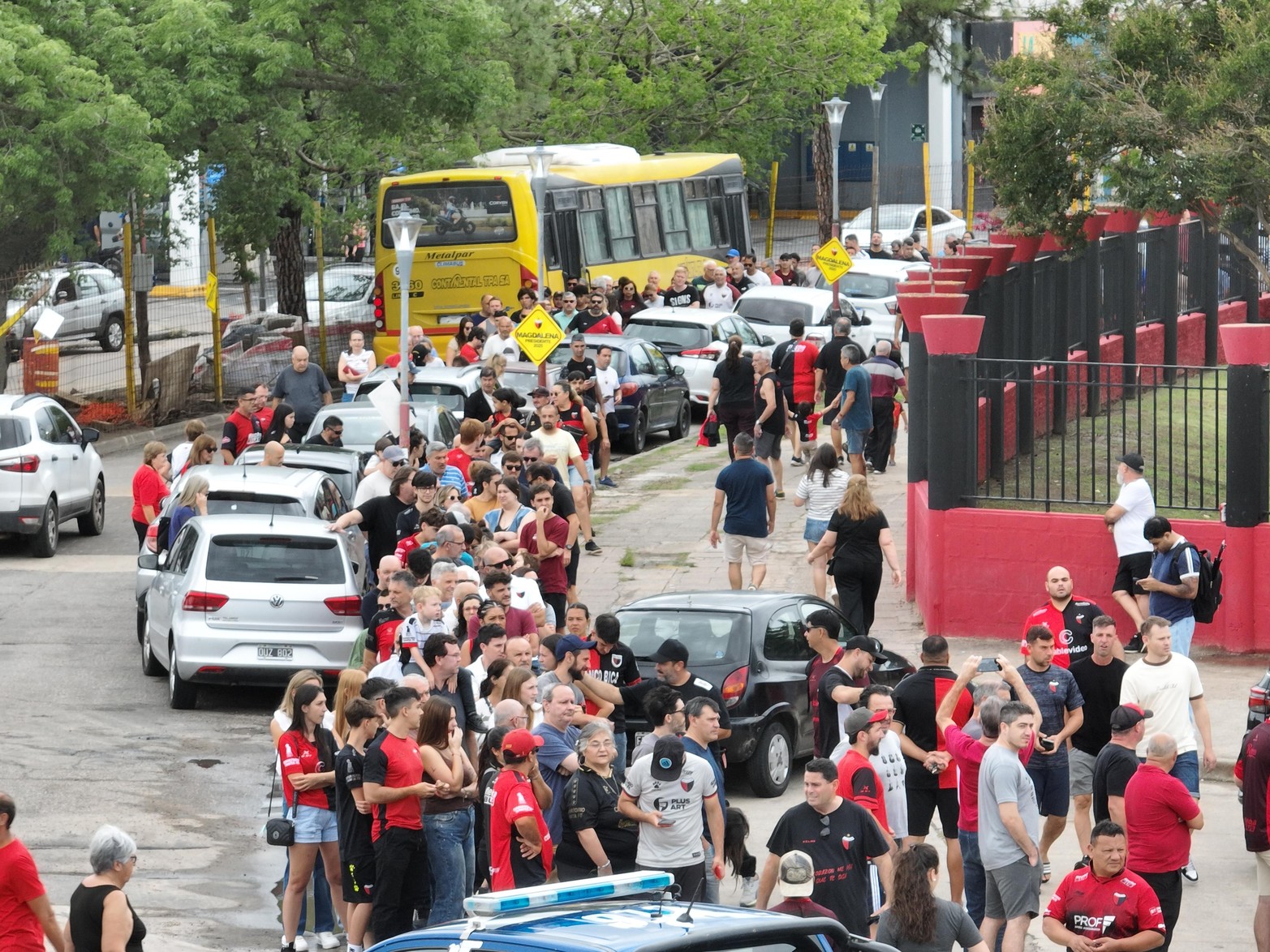 Elecciones en Colón Créditos: Fernando Nicola