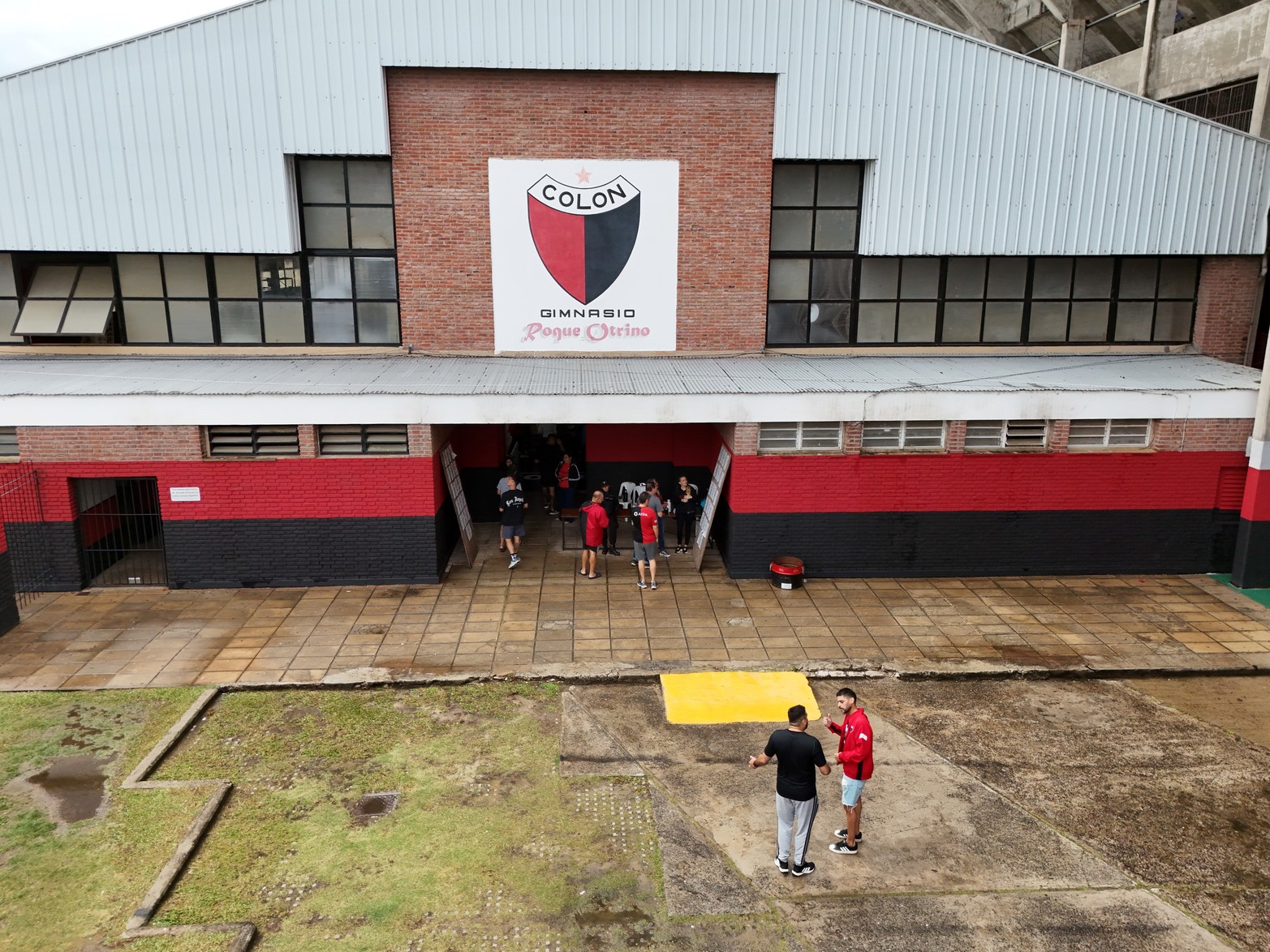 Elecciones en Colón Créditos: Fernando Nicola