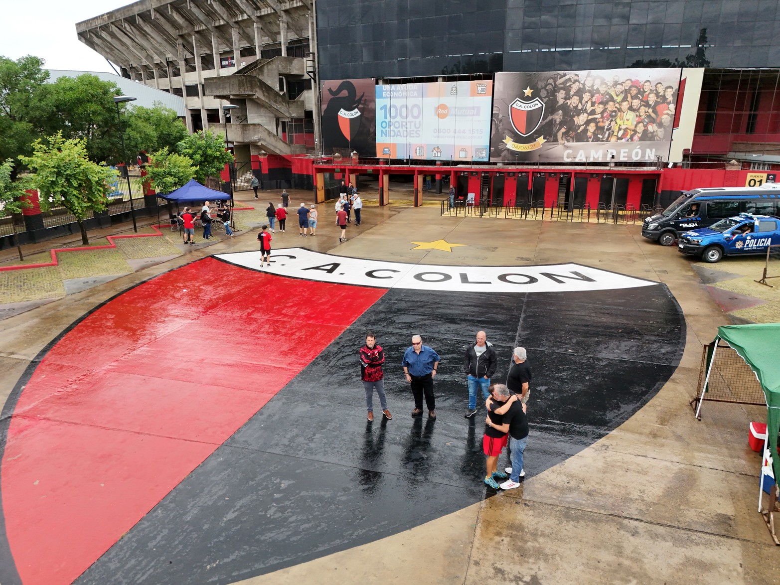 Elecciones en Colón Créditos: Fernando Nicola