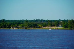Monitoreos permiten a Santa Fe anticipar riesgos hídricos. Fernando Nicola