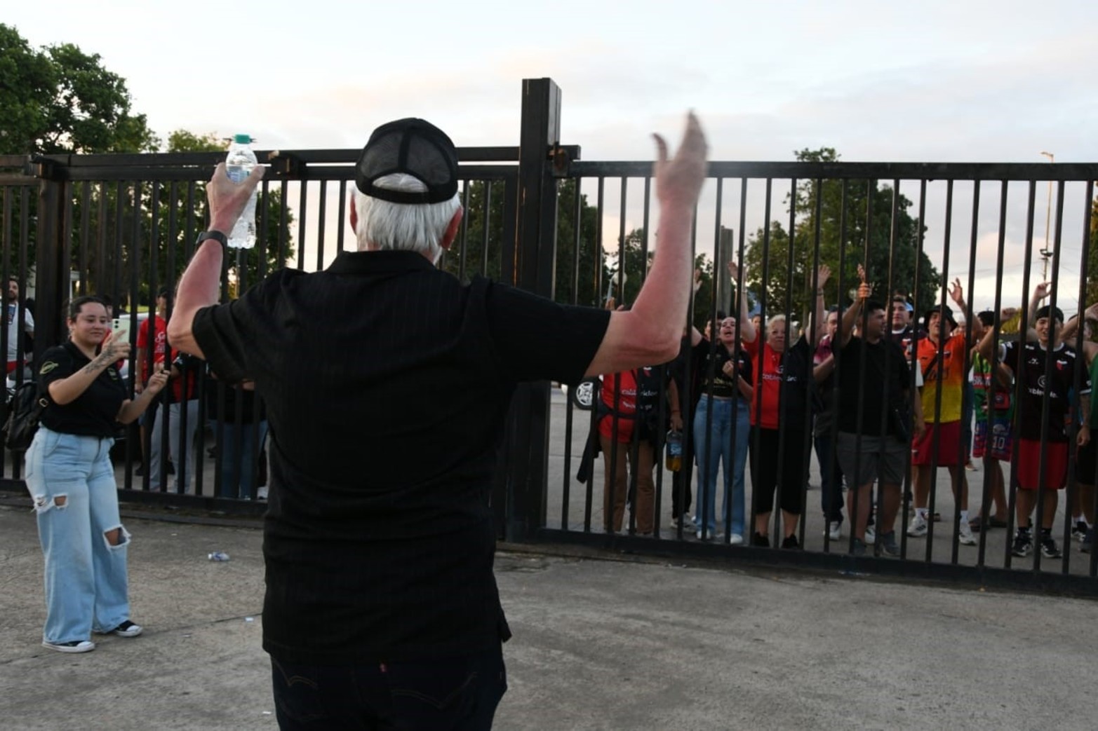 José Alonso se quedó con las elecciones y será el próximo presidente de Colón.