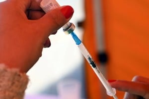 La Municipalidad continúa con la campaña gratuita de vacunación en espacios públicos