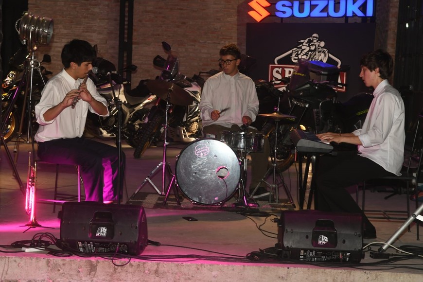 La Vid: un brindis exclusivo que marcó un antes y un después en Santa Fe. Crédito: Carolina Niklison.