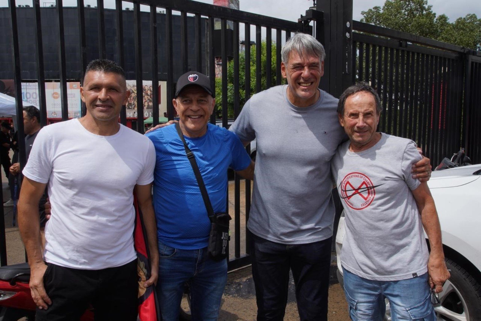 Elecciones en Colón Créditos: Fernando Nicola