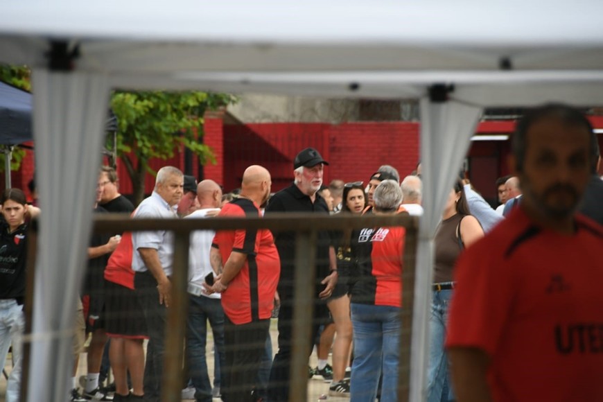 colon elecciones Crédito: Manuel Fabatía.