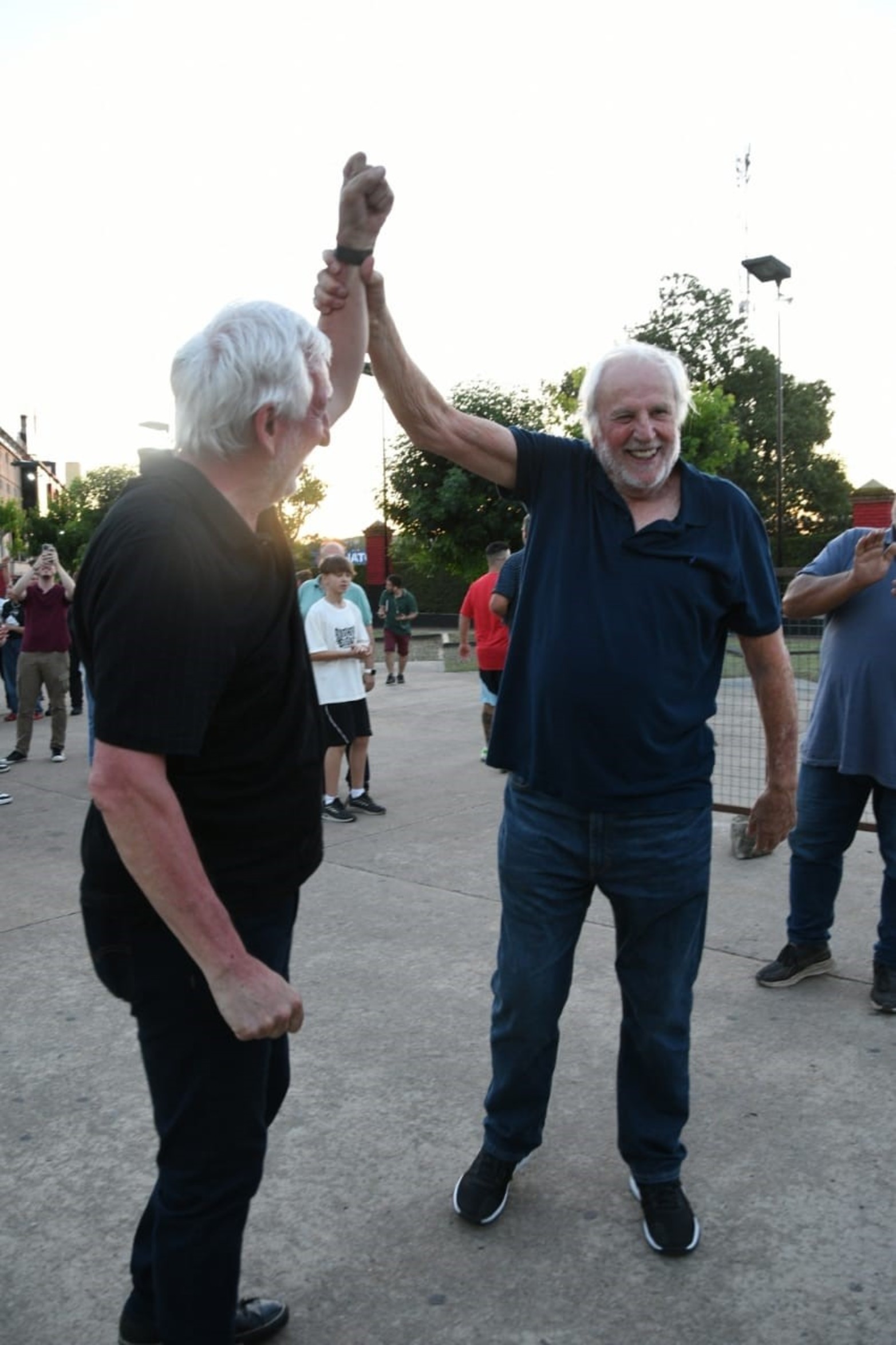 José Alonso se quedó con las elecciones y será el próximo presidente de Colón.