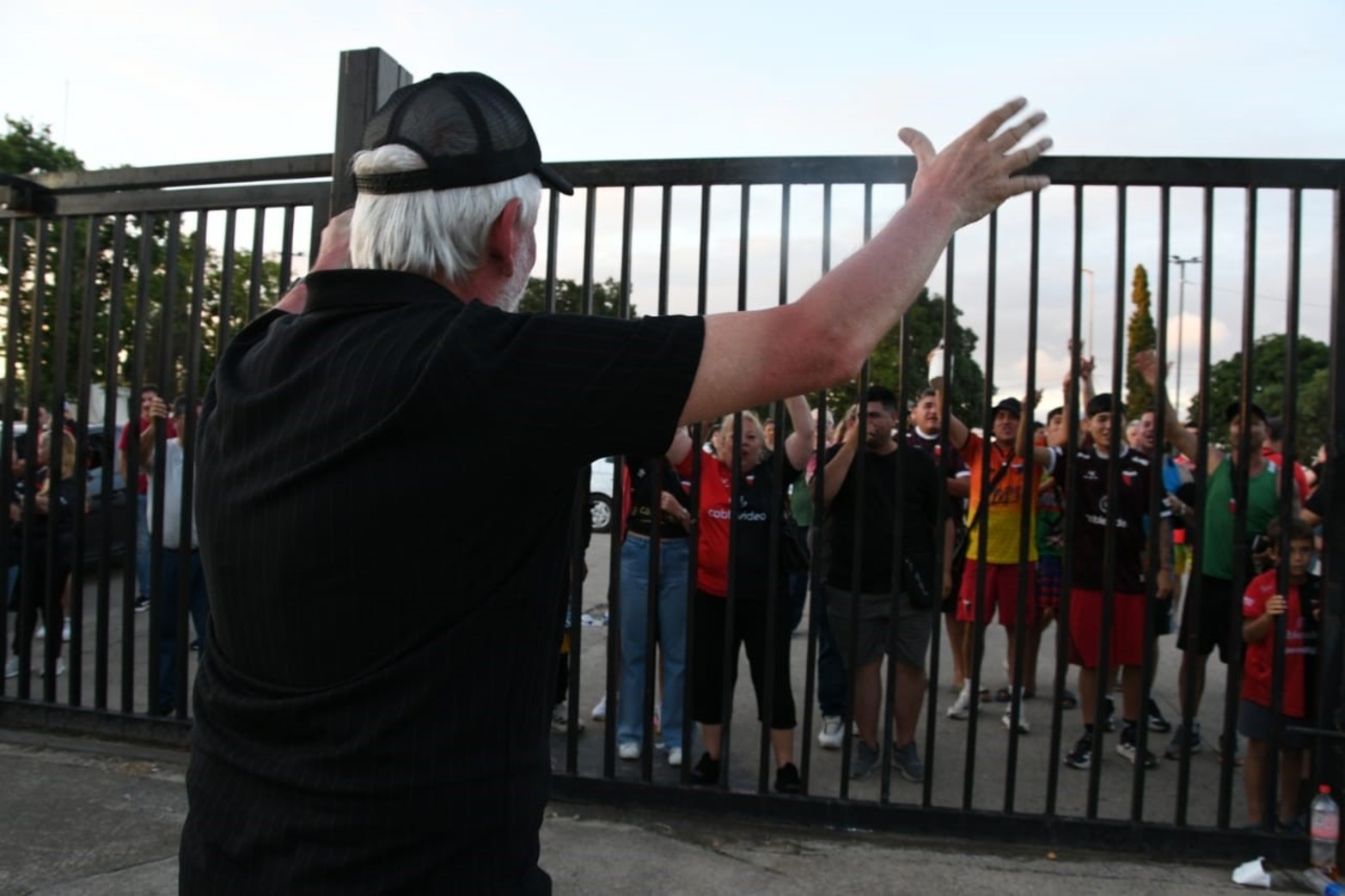 José Alonso se quedó con las elecciones y será el próximo presidente de Colón.