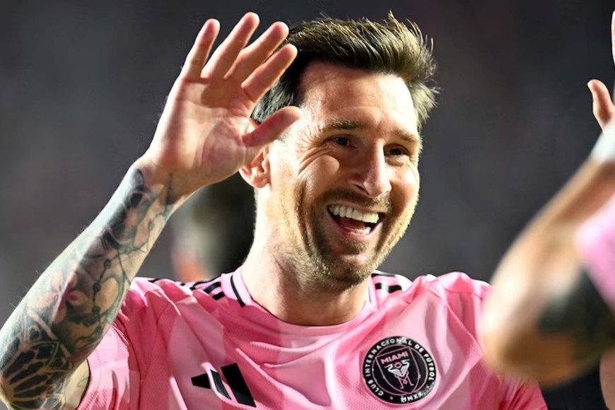 Con 38 años, Lionel Messi sigue sumando capítulos estelares