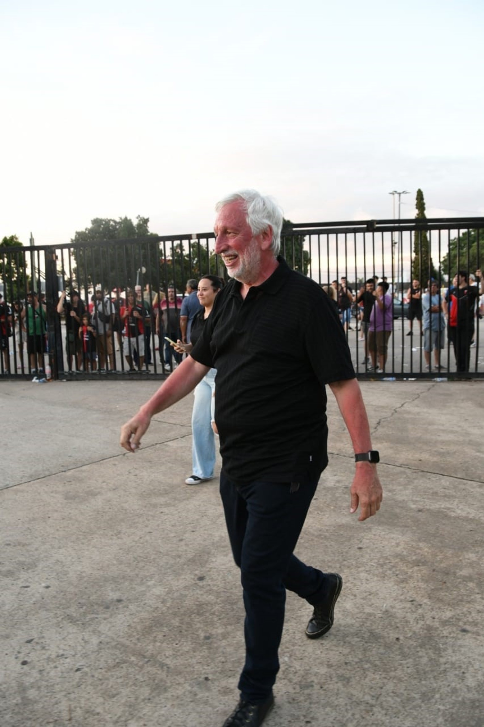 José Alonso se quedó con las elecciones y será el próximo presidente de Colón.