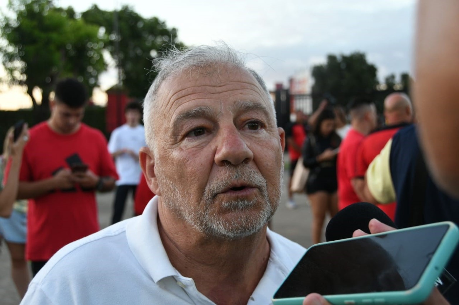 José Alonso se quedó con las elecciones y será el próximo presidente de Colón.