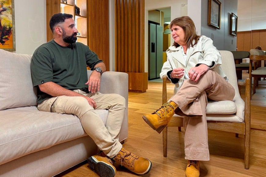 Bullrich presentó la reciente incorporación a las filas de LLA.