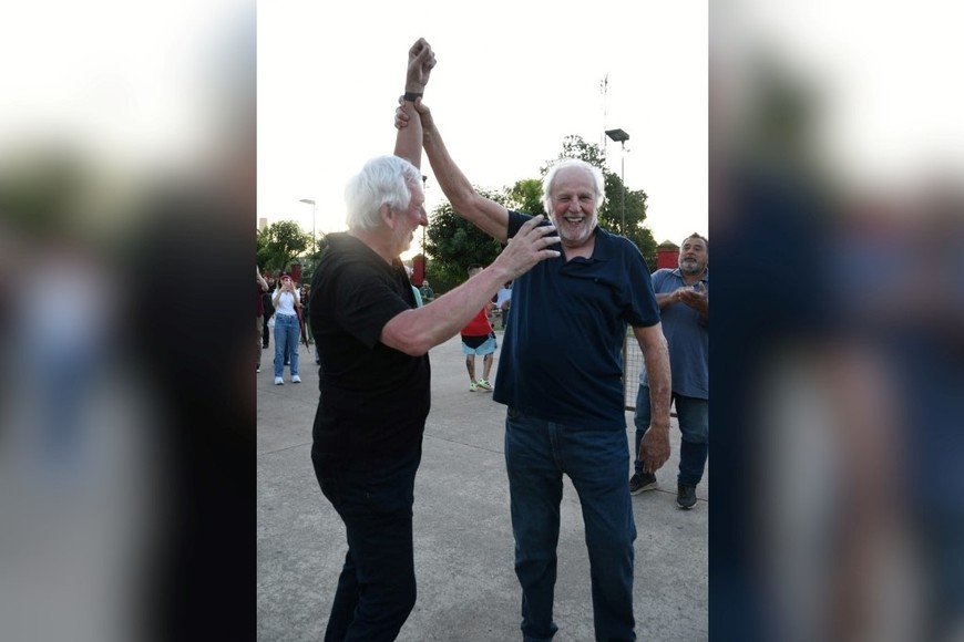 Alonso se quedó con las elecciones y será el próximo presidente de Colón