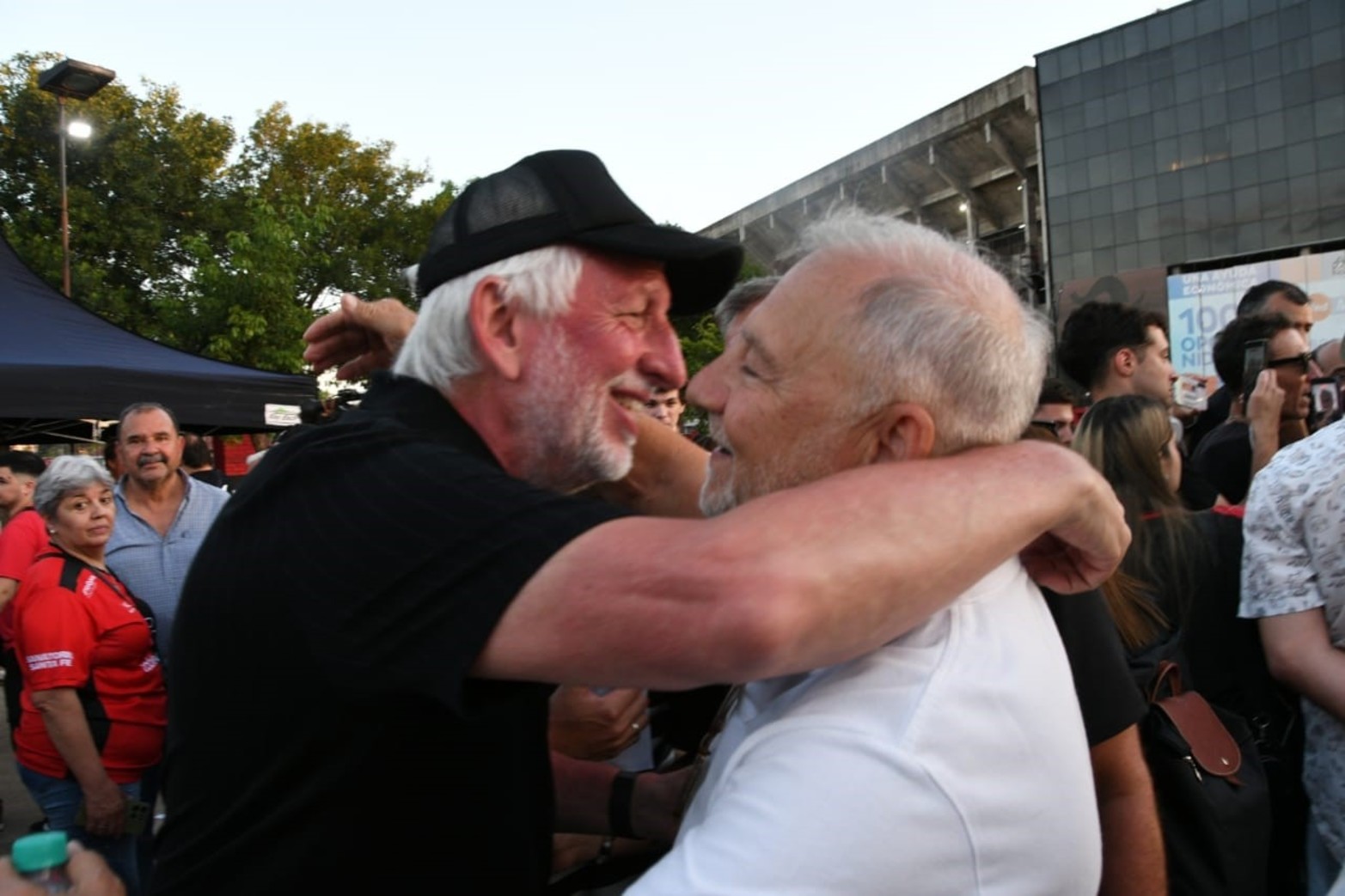 José Alonso se quedó con las elecciones y será el próximo presidente de Colón.