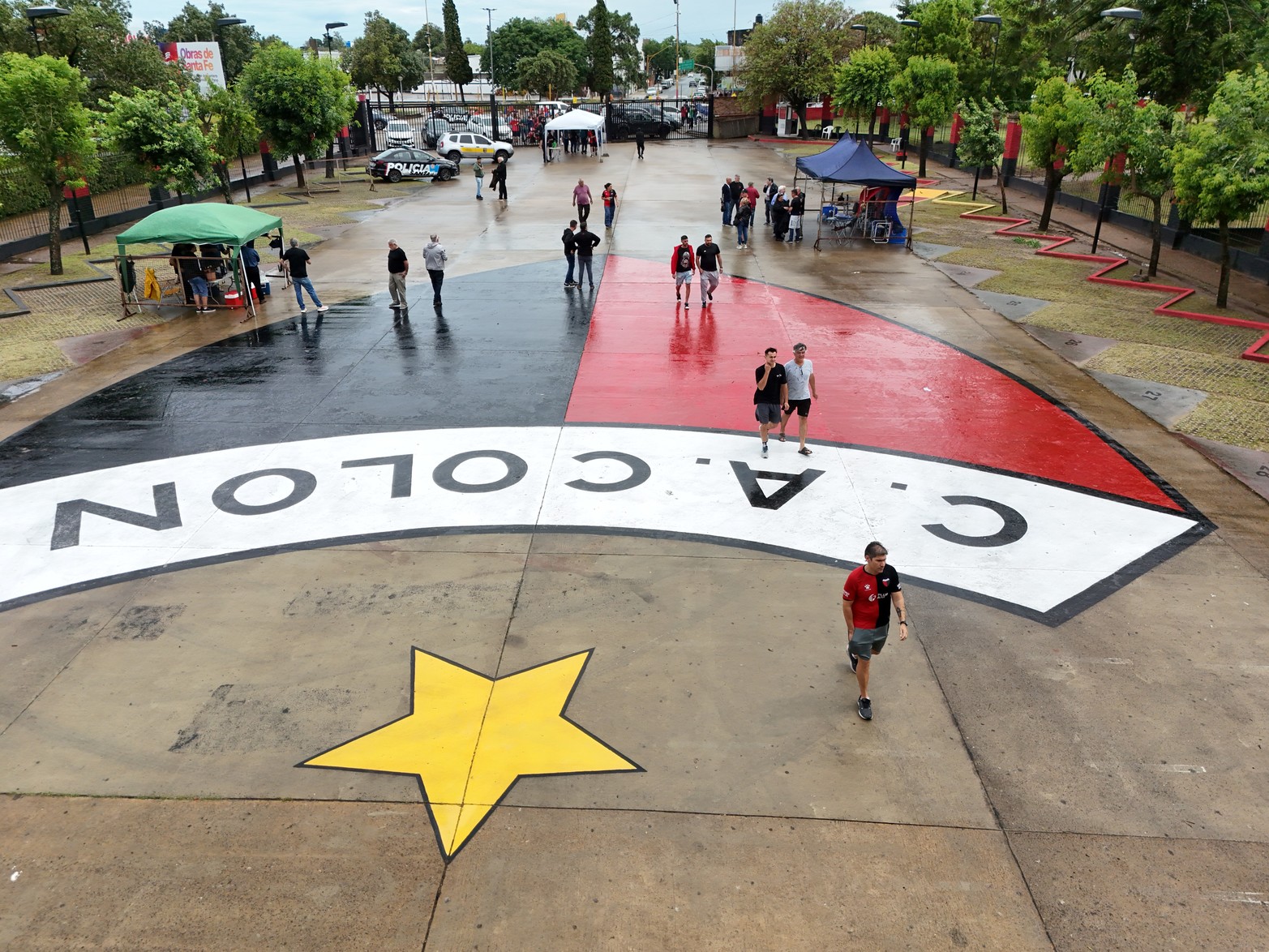 Elecciones en Colón Créditos: Fernando Nicola