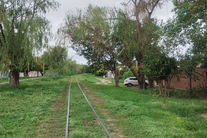 Refuncionalizar los antiguos corredores del FF.CC es parte del plan.