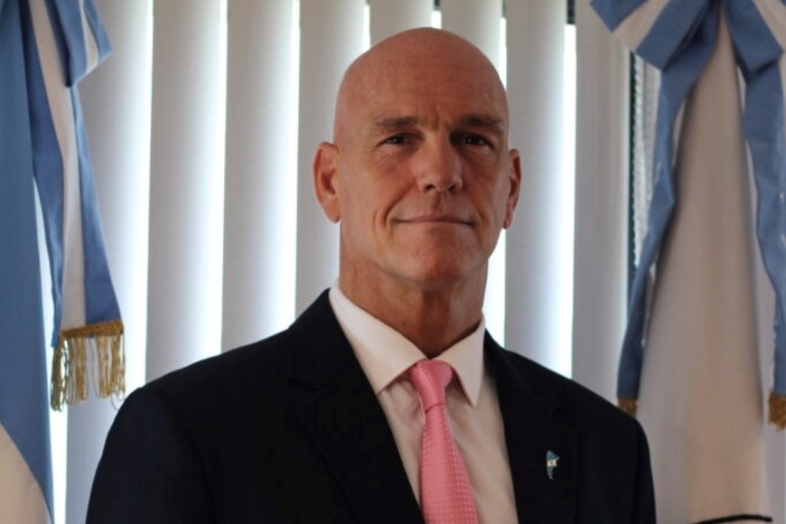 Como ministro de Seguridad, Meyer impulsó reformas y marcó su postura contra Milagro Sala.