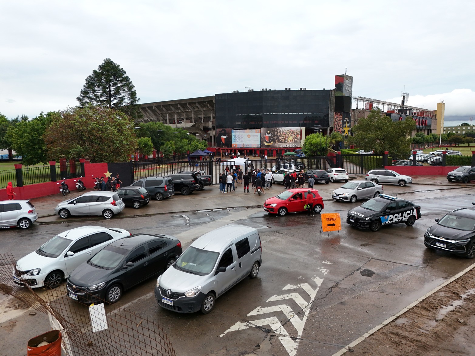 Elecciones en Colón Créditos: Fernando Nicola