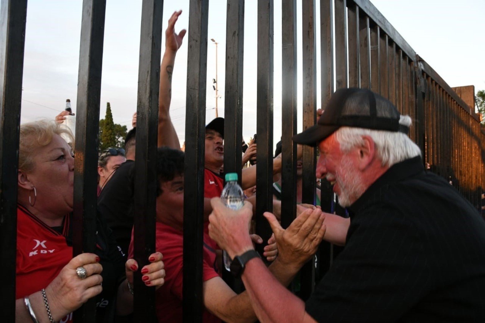 José Alonso se quedó con las elecciones y será el próximo presidente de Colón.