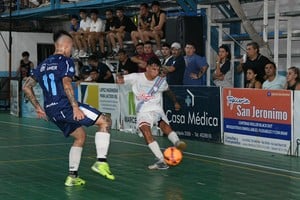 Campeón Futsal Créditos: Manuel Fabatia
