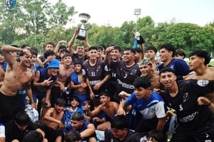 Octogonal liga. Gentileza (LSF)