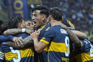 El equipo de Úbeda jugará la semifinal en la Bombonera ante Racing o Tigre.