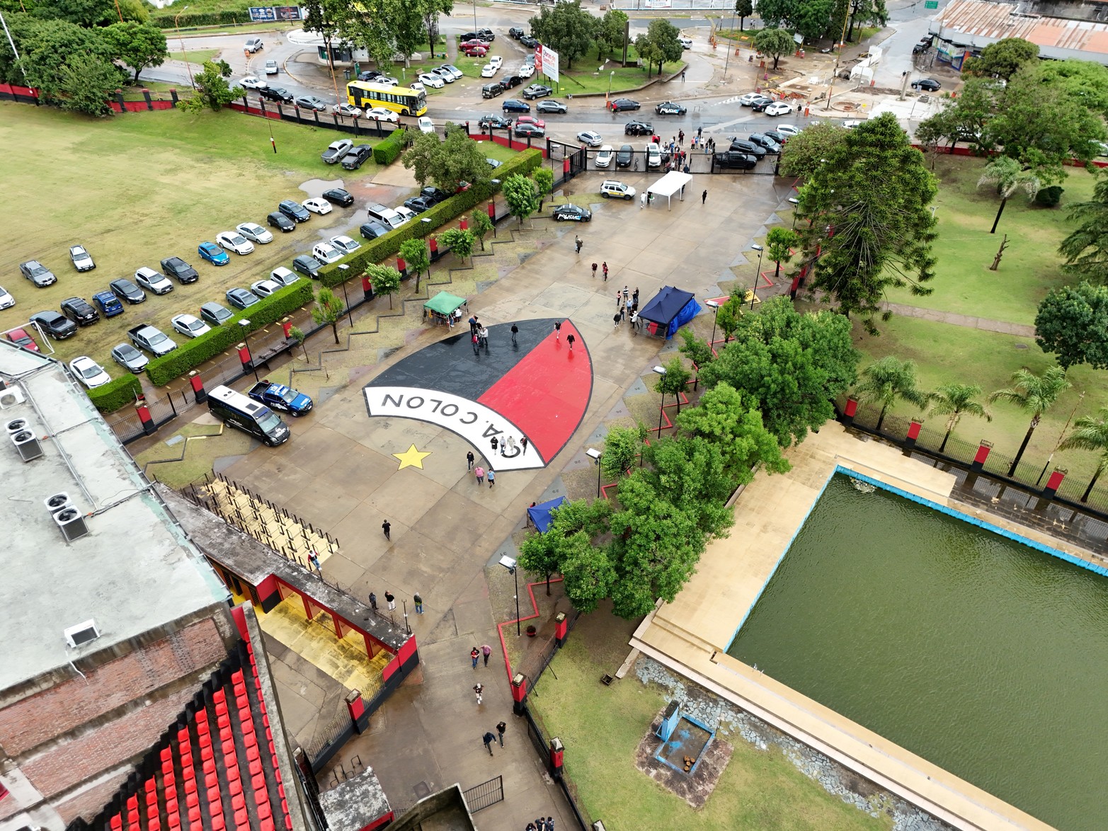 Elecciones en Colón Créditos: Fernando Nicola