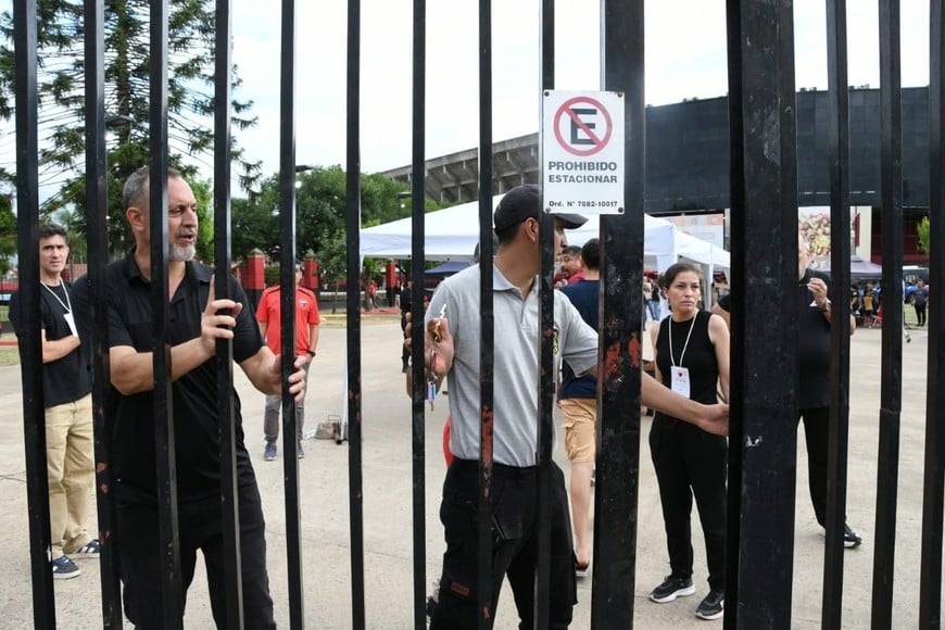 colon elecciones Crédito: Manuel Fabatía.