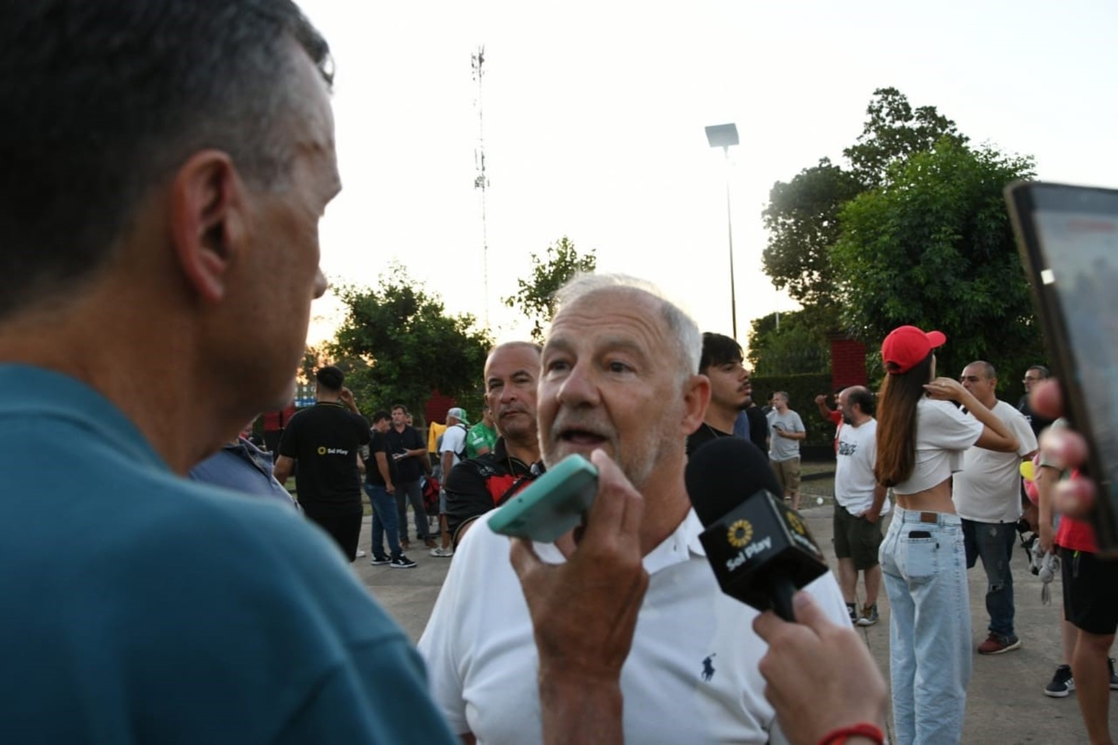 José Alonso se quedó con las elecciones y será el próximo presidente de Colón.
