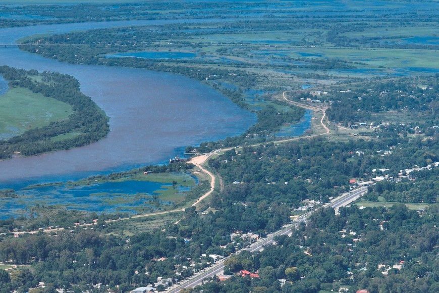 Se mantendrá niveles medios-bajos, con lluvias escasas y tendencia hacia La Niña. Fernando Nicola.