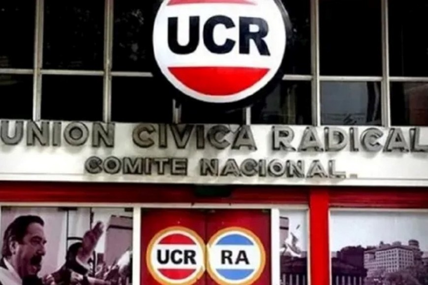 El plenario nacional radical será el 12 de diciembre en la sede de la calle Alsina, en CABA.