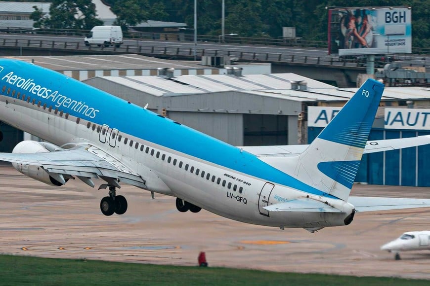 La idea es sumar 18 nuevos aviones.