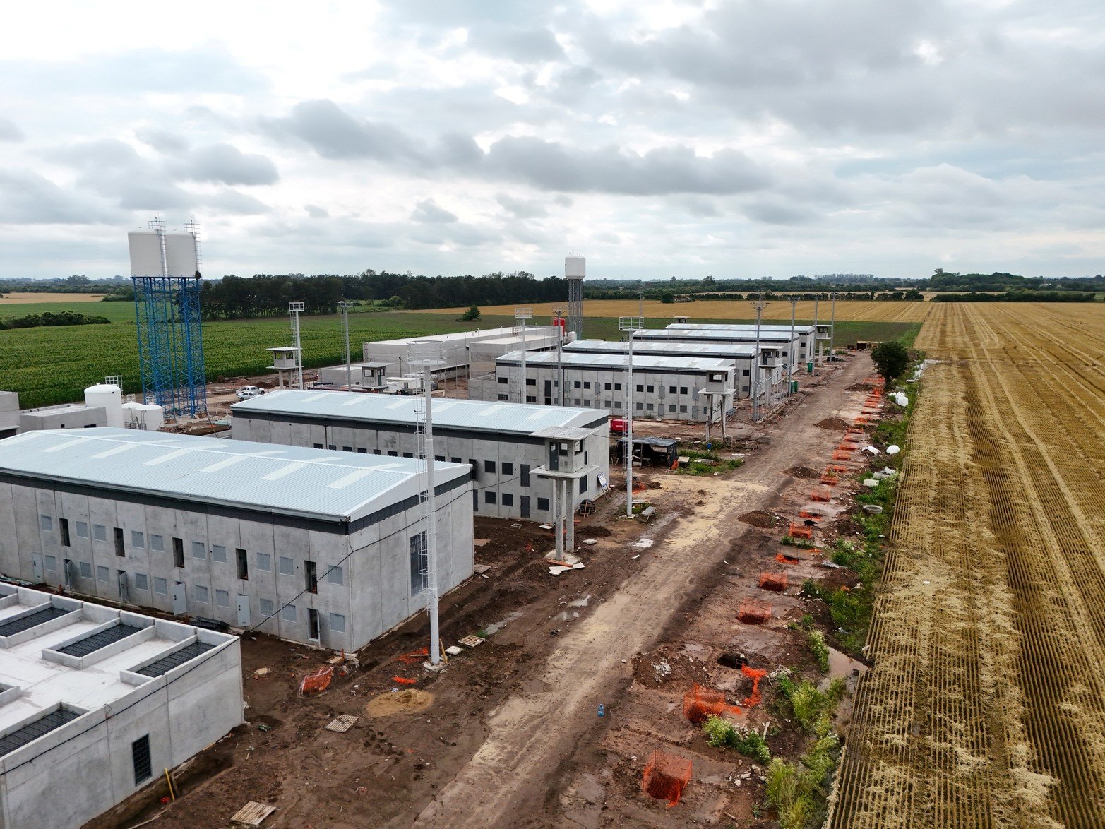 Cárcel de Recreo Créditos: Fernando Nicola